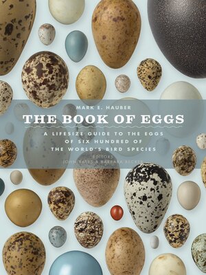 cover image of The Book of Eggs